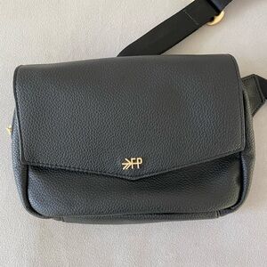 Black Freshly Picked Crossbody